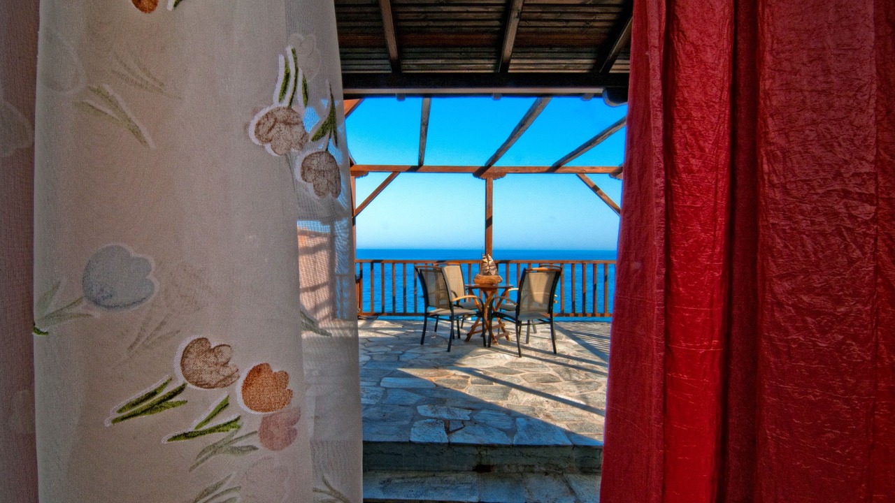 Photo of Patio Balcony in Zagora-Mouresi