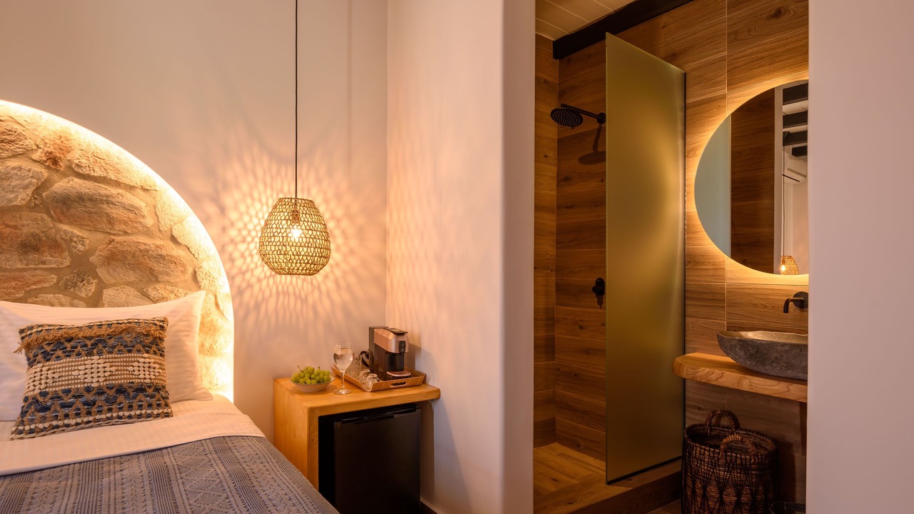 Photo of Bedroom in Ano Mera