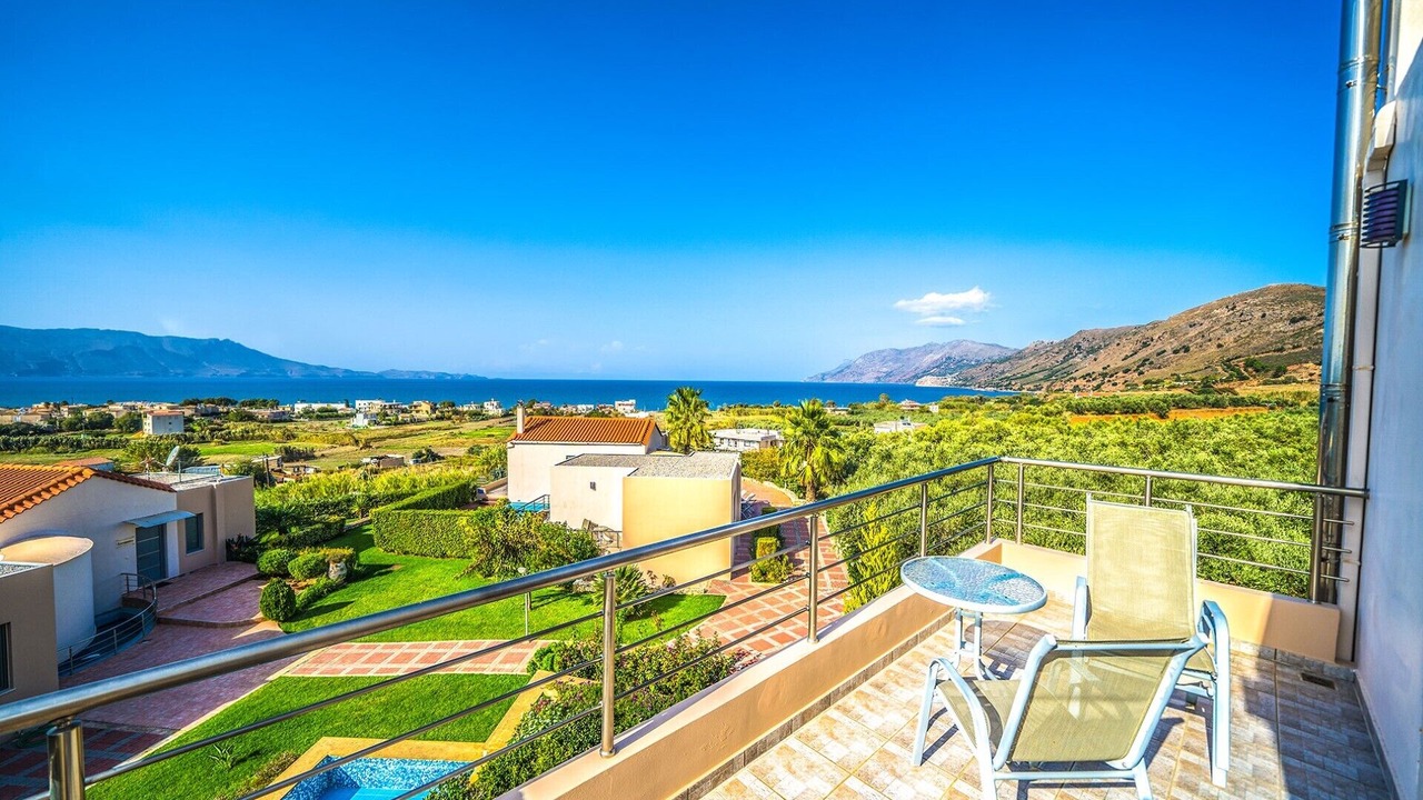 Photo of Patio Balcony in Nopigia