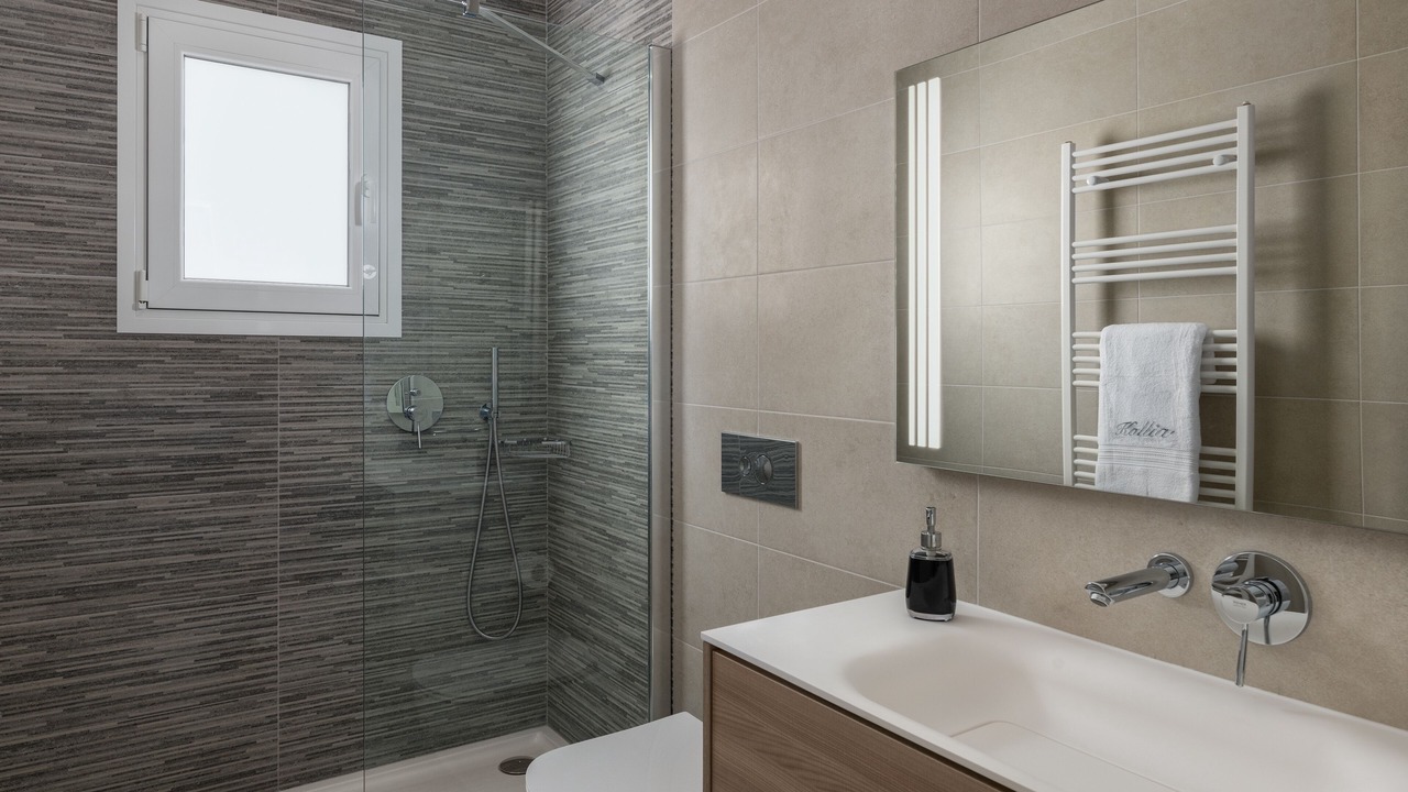 Photo of Bathroom in Rhodes