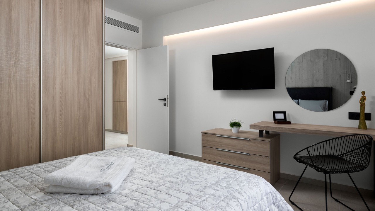 Photo of Bedroom in Rhodes