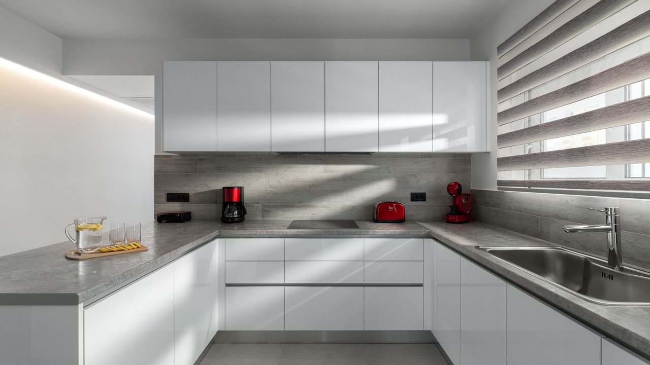 Photo of Kitchen in Rhodes