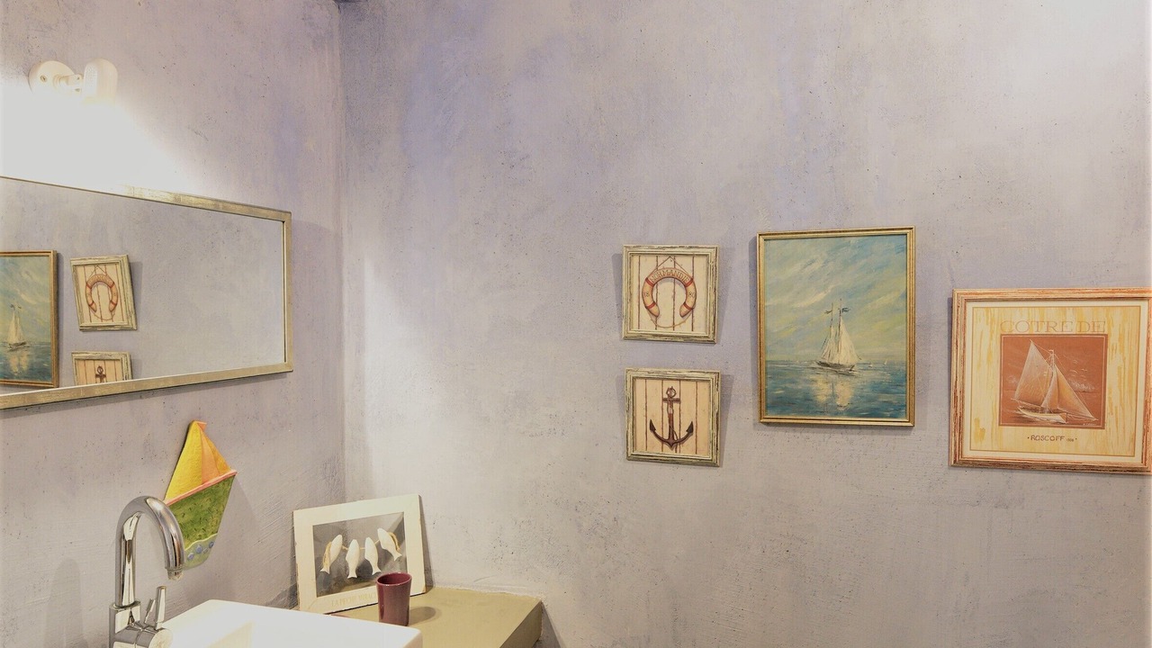 Photo of Bathroom in Nea Peramos