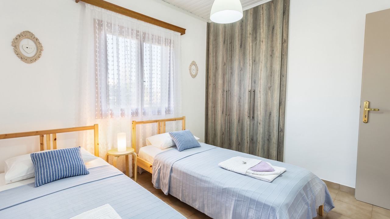 Photo of Bedroom in Platanias Town