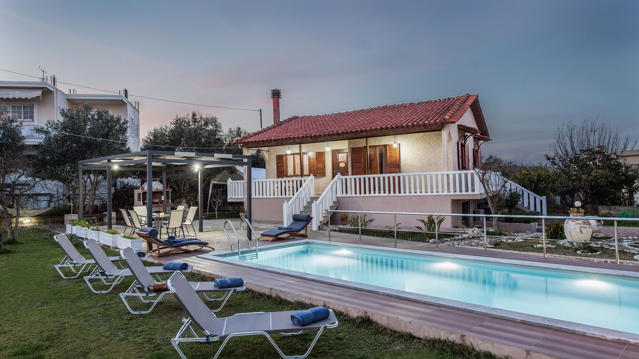 Photo of Outdoor in Platanias Town