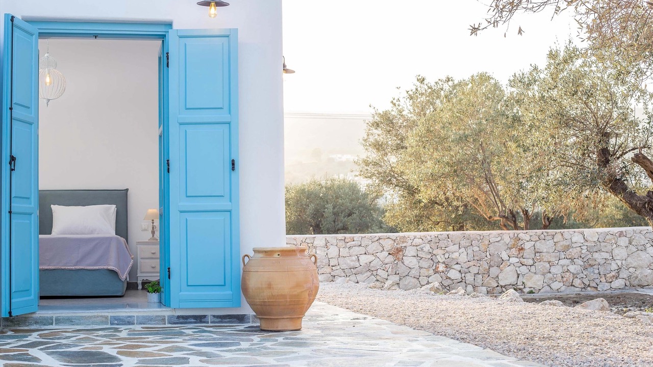 Photo of Patio Balcony in Kalathos