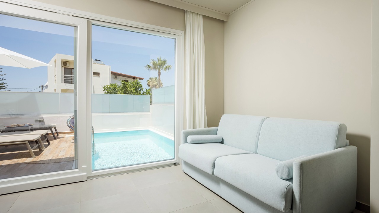 Photo of Livingroom in Agia Marina