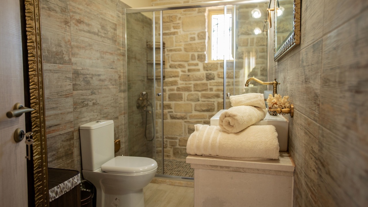 Photo of Bathroom in Neo Kalamaki