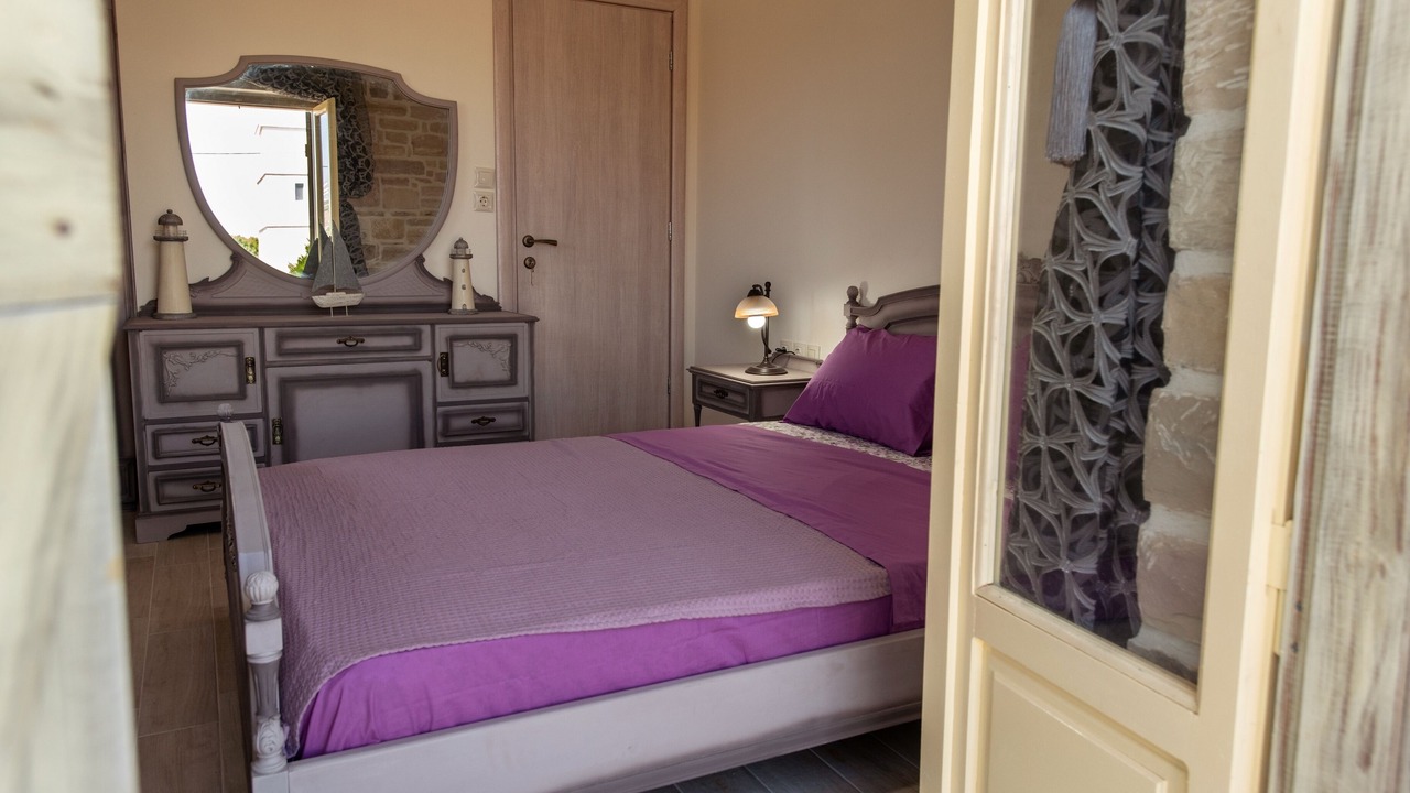 Photo of Bedroom in Neo Kalamaki
