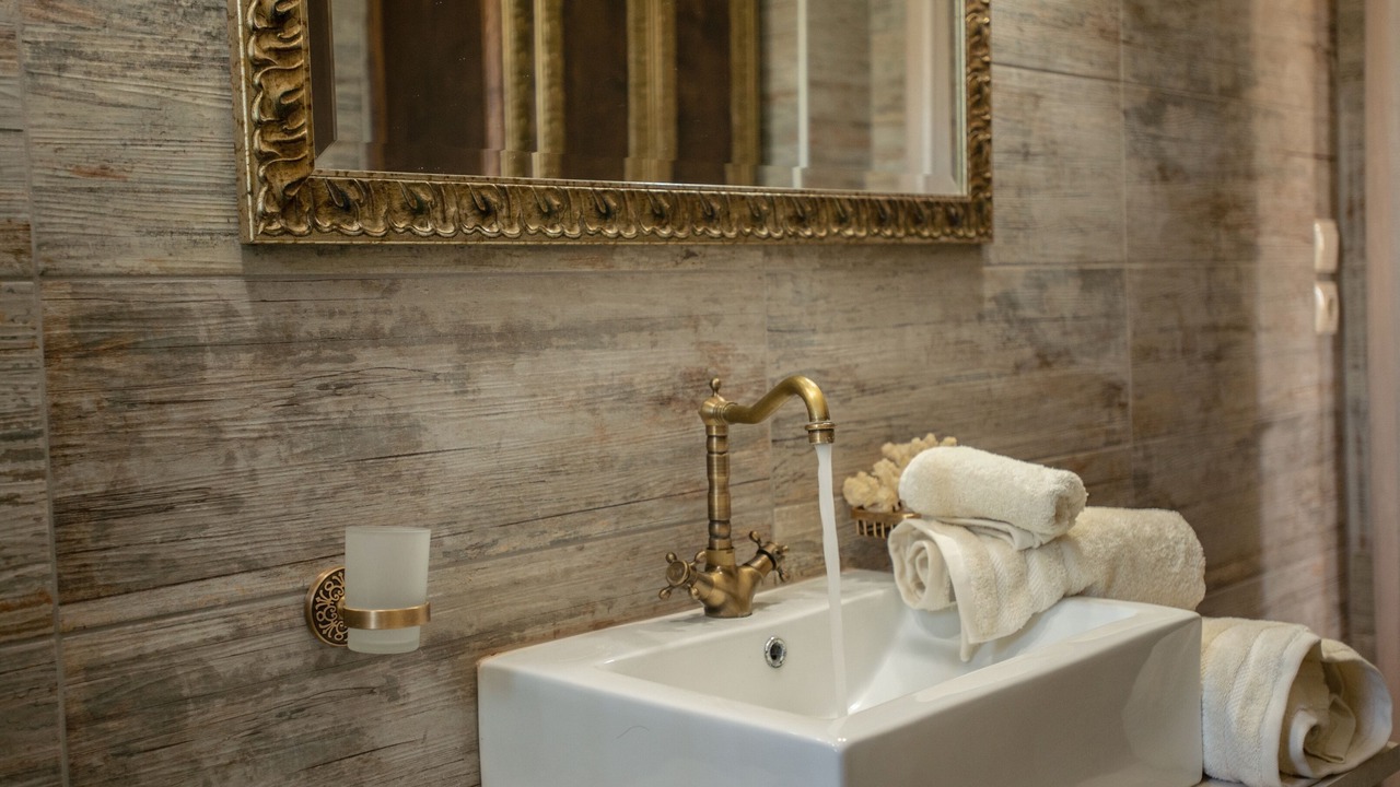 Photo of Bathroom in Neo Kalamaki