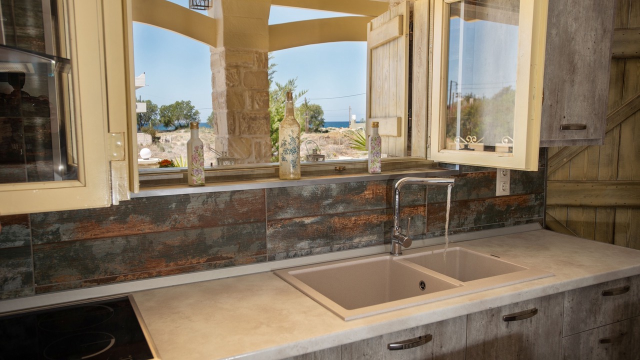 Photo of Kitchen in Neo Kalamaki
