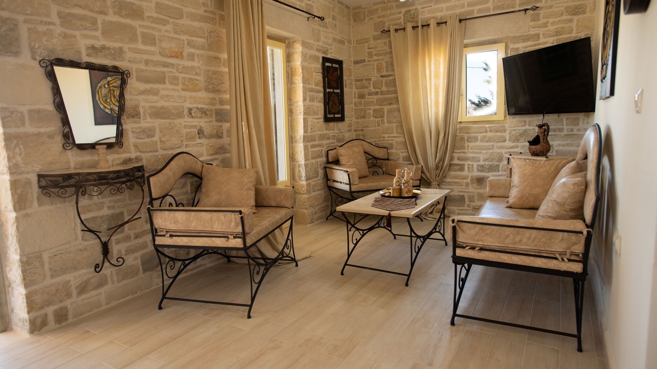 Photo of Livingroom in Neo Kalamaki