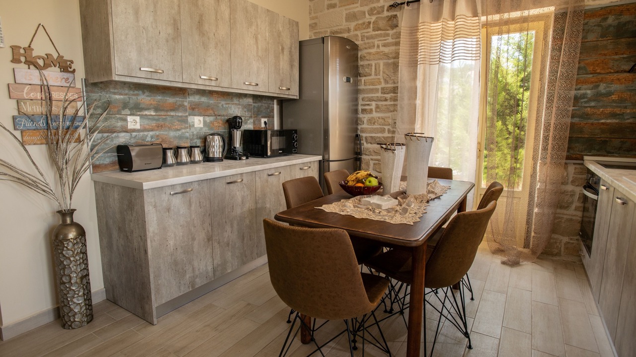 Photo of Kitchen in Neo Kalamaki