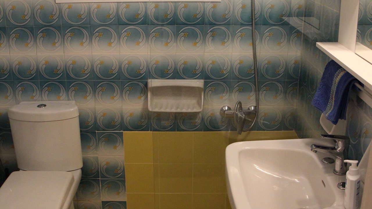 Photo of Bathroom in Spata-Artemida