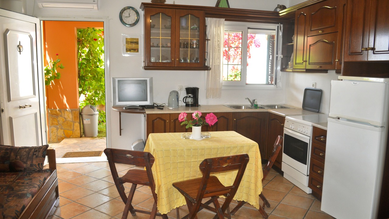 Photo of Kitchen in Sinarades