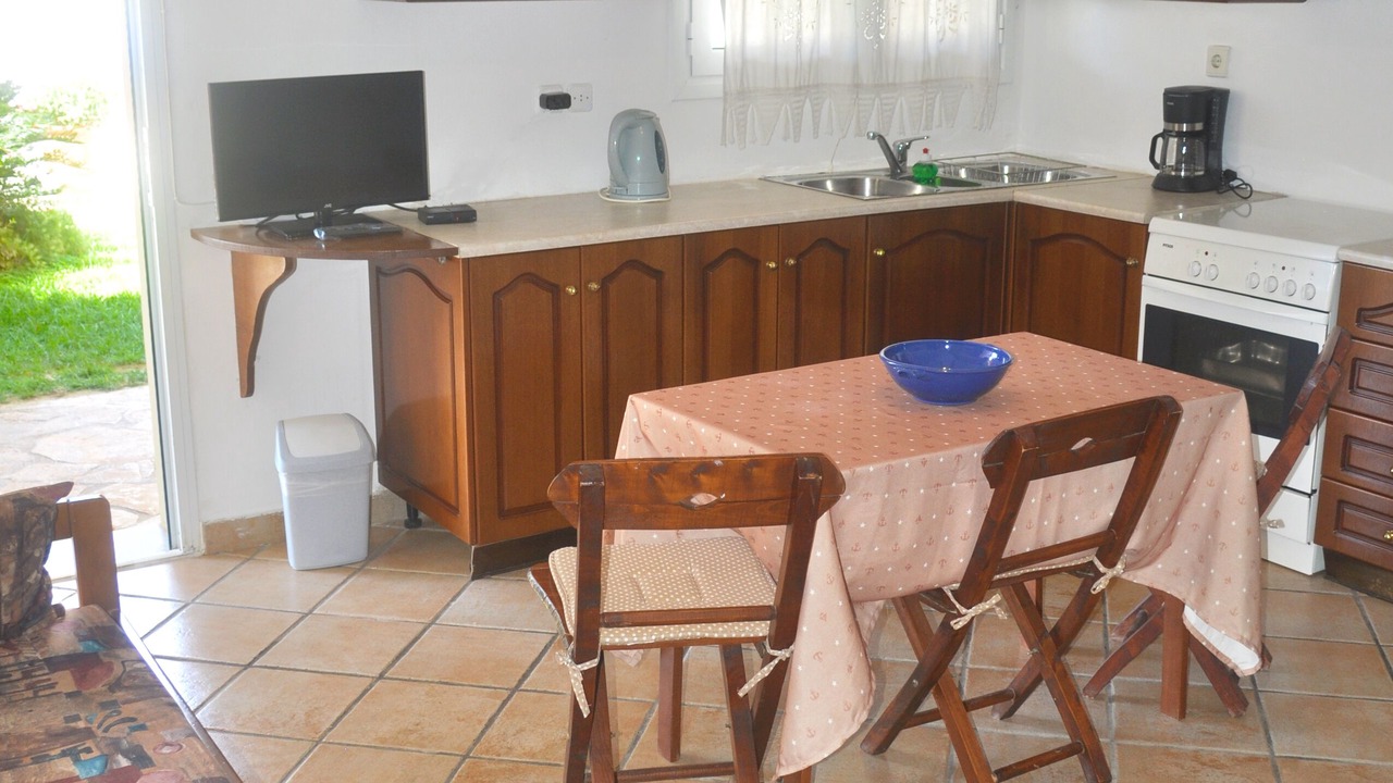 Photo of Kitchen in Sinarades