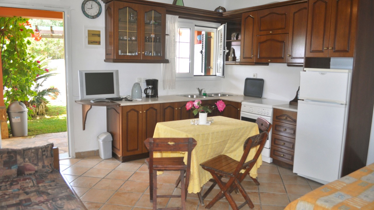 Photo of Kitchen in Sinarades