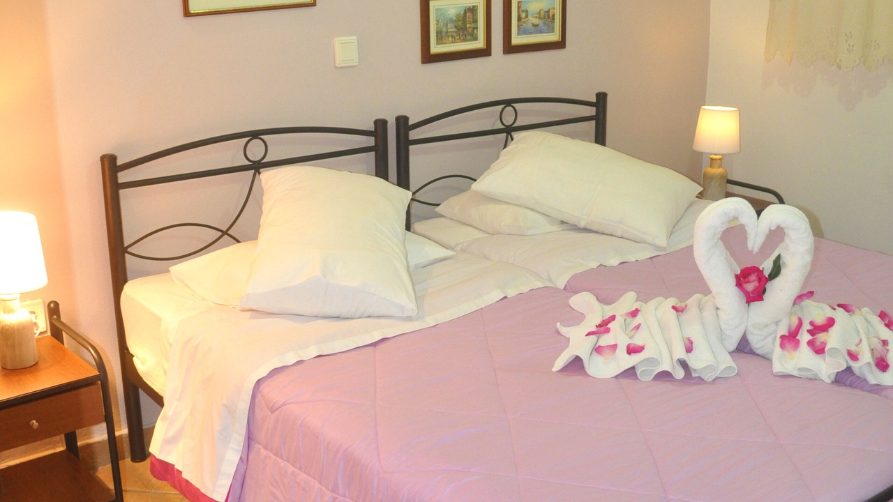 Photo of Bedroom in Sinarades