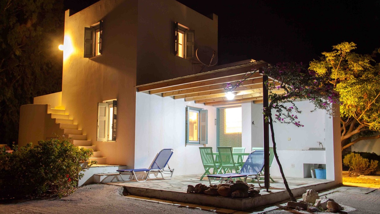 Photo of Patio Balcony in Zefiria