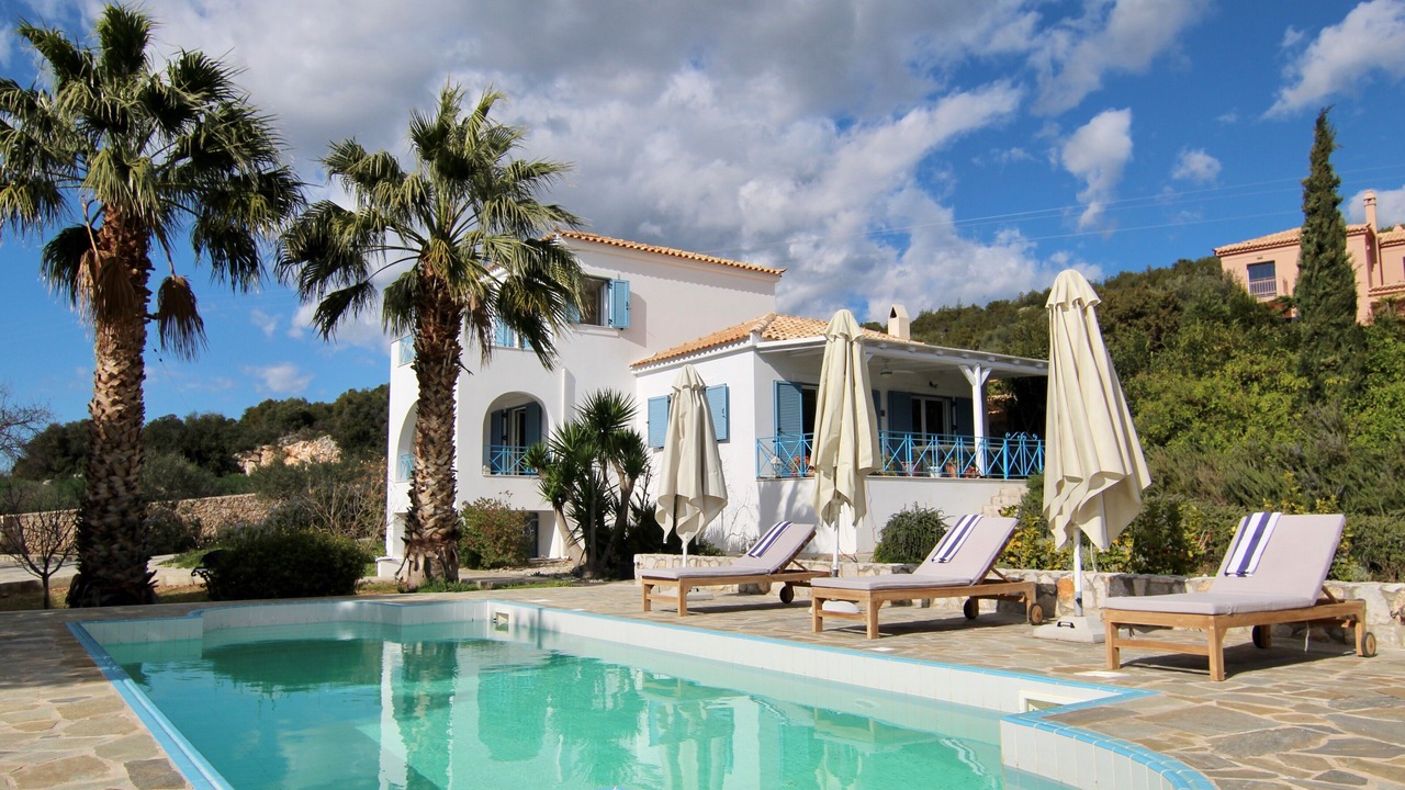 Photo of Patio Balcony in Ermionida