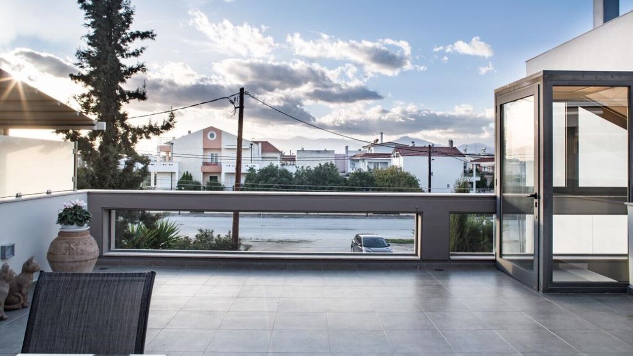 Photo of Patio Balcony in Nafplion City Centre
