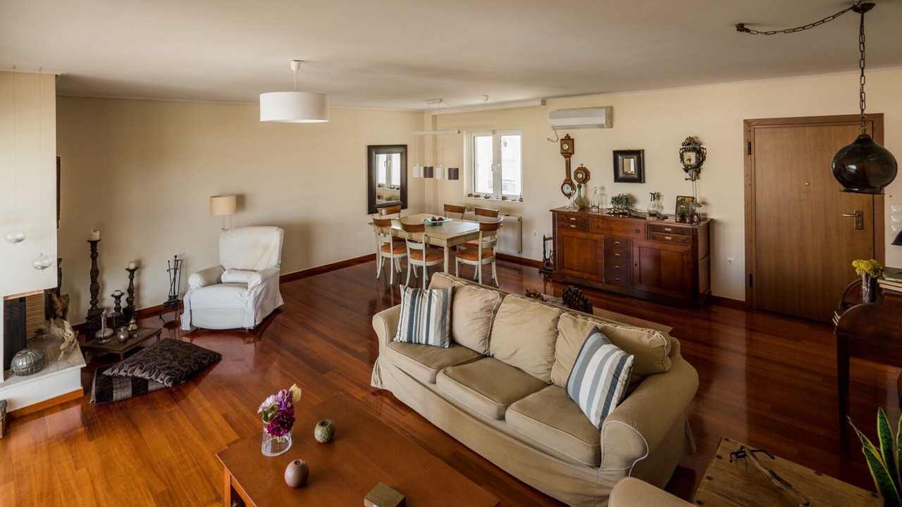 Photo of Livingroom in Voula