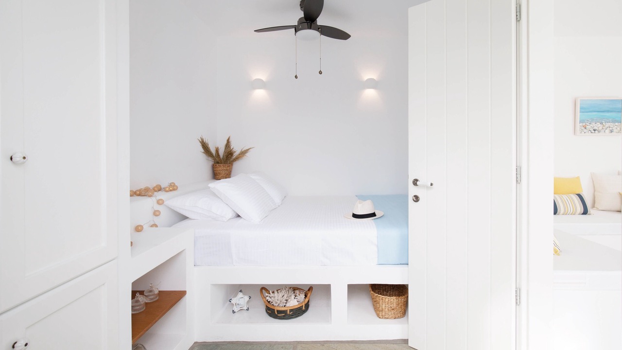 Photo of Bedroom in Kithnos