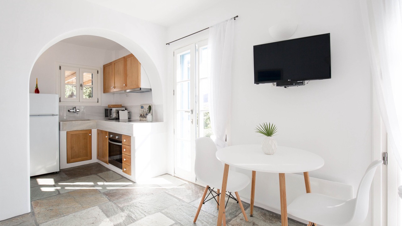 Photo of Kitchen in Kithnos