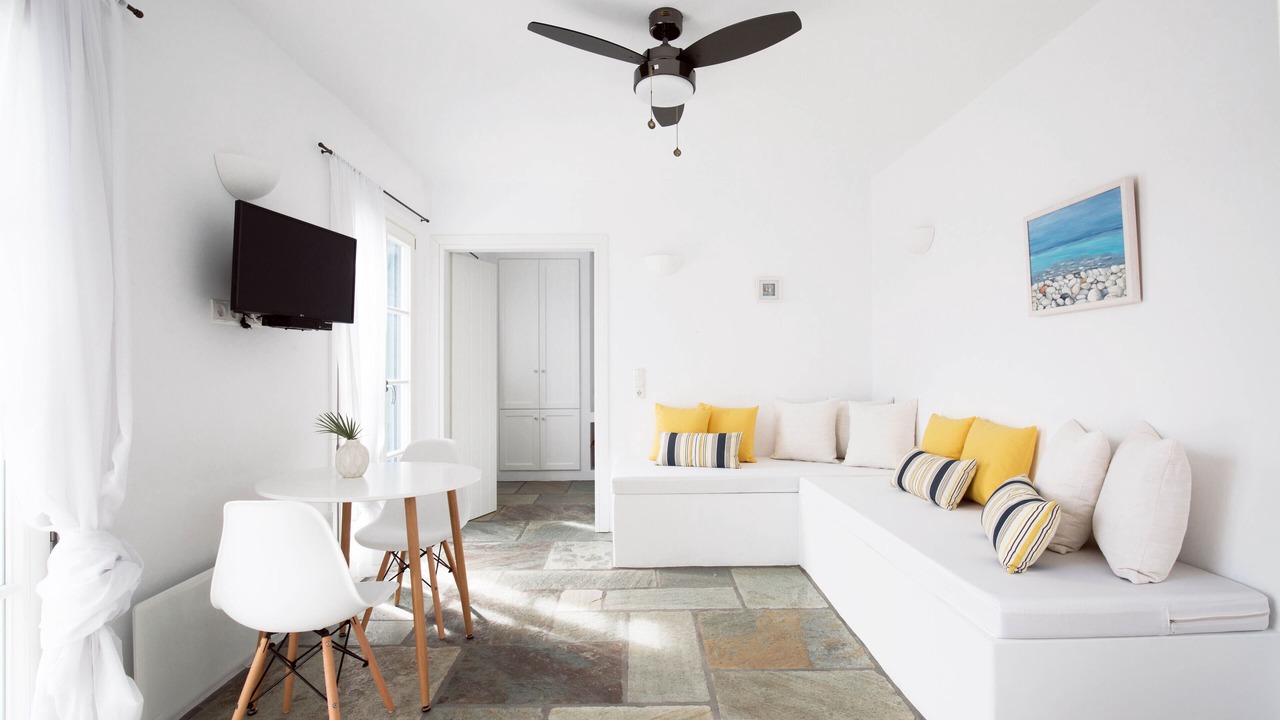 Photo of Livingroom in Kithnos