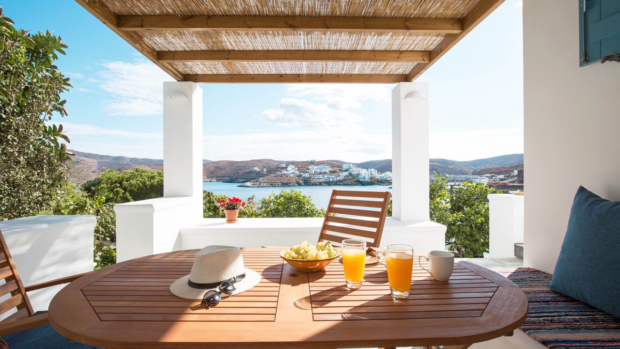 Photo of Outdoor in Kithnos