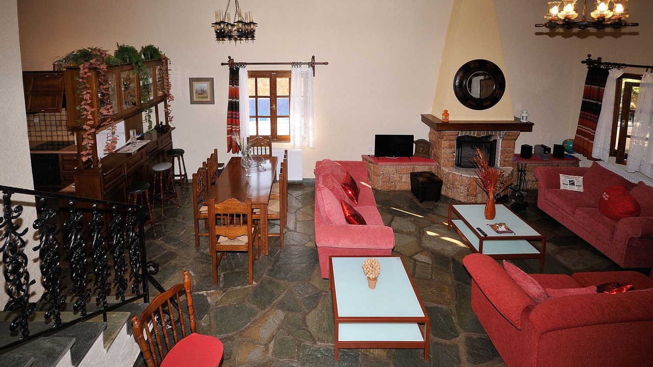 Photo of Livingroom in Agii Apostoli