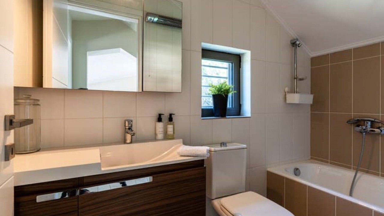 Photo of Bathroom in Gargaliani