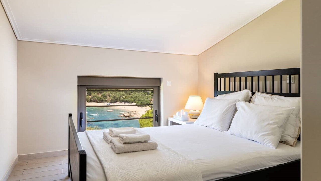 Photo of Bedroom in Gargaliani