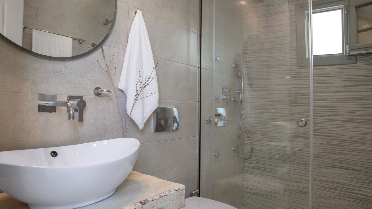 Photo of Bathroom in Stelida