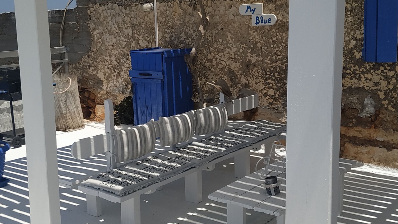 Photo of Patio Balcony in Makrys Tichos