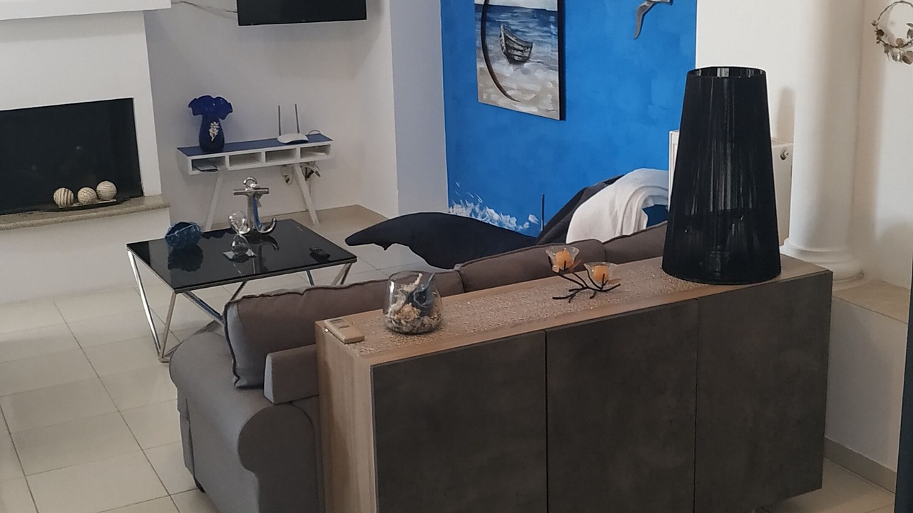 Photo of Livingroom in Makrys Tichos
