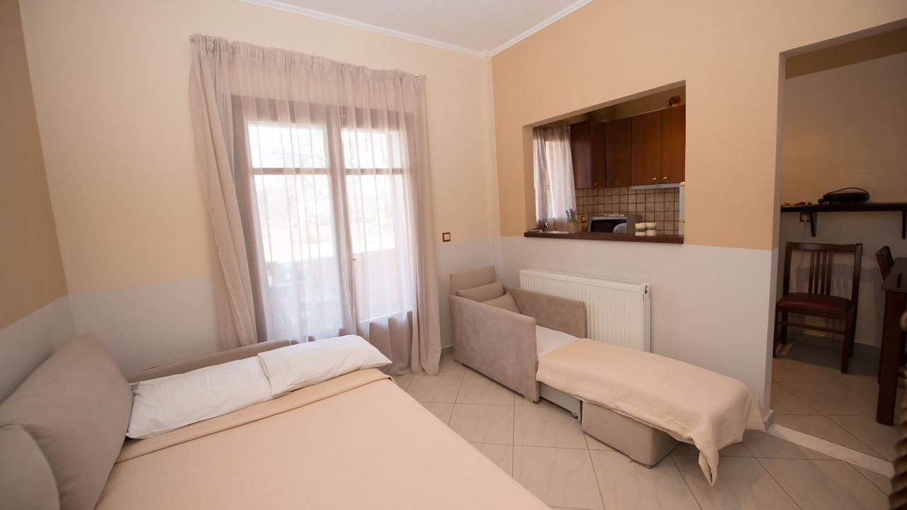 Photo of Bedroom in Erikousa Island