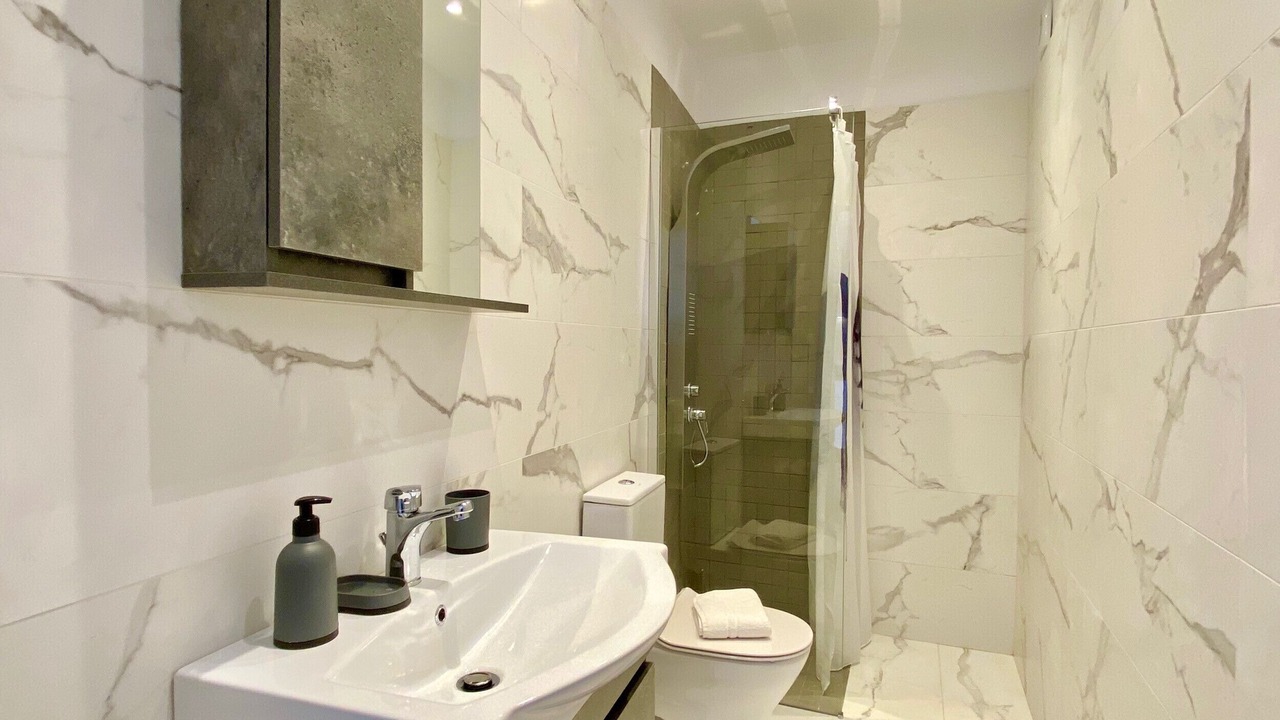 Photo of Bathroom in Barbati