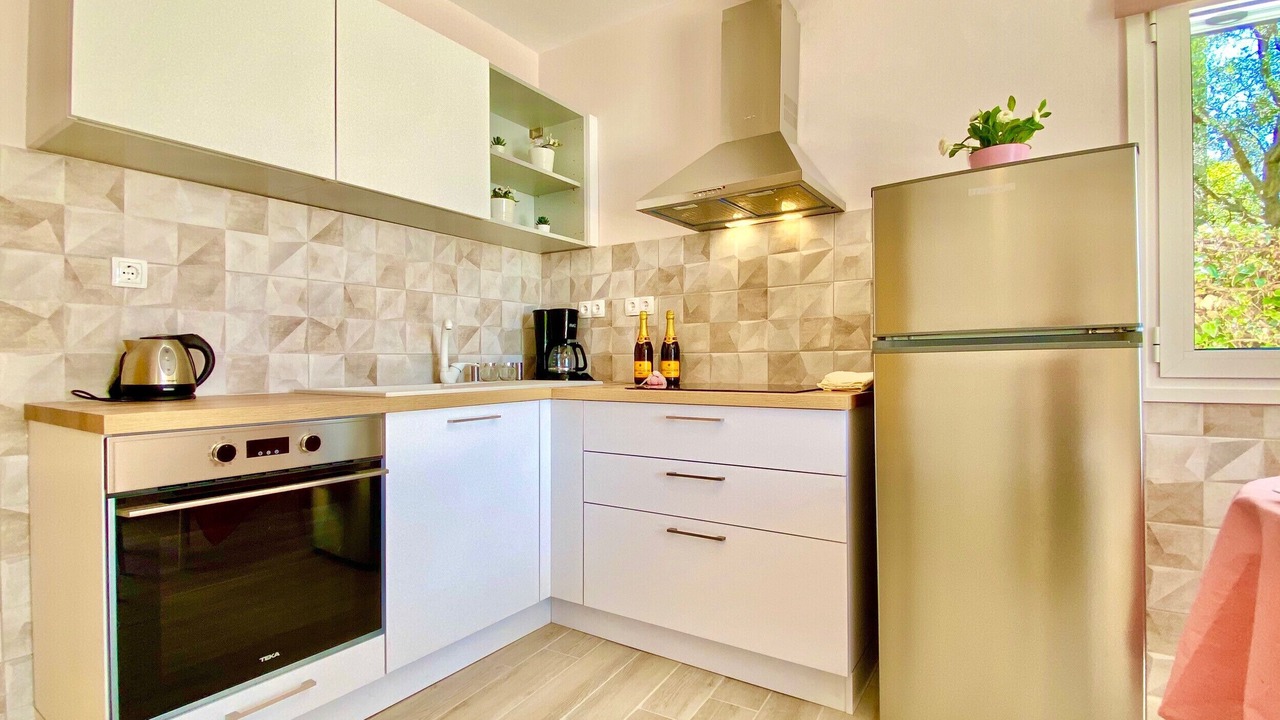 Photo of Kitchen in Barbati