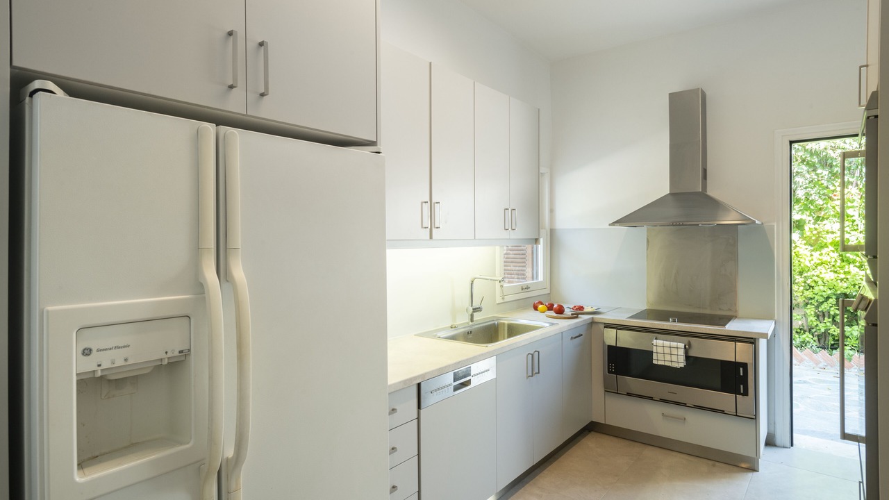 Photo of Kitchen in Eretria