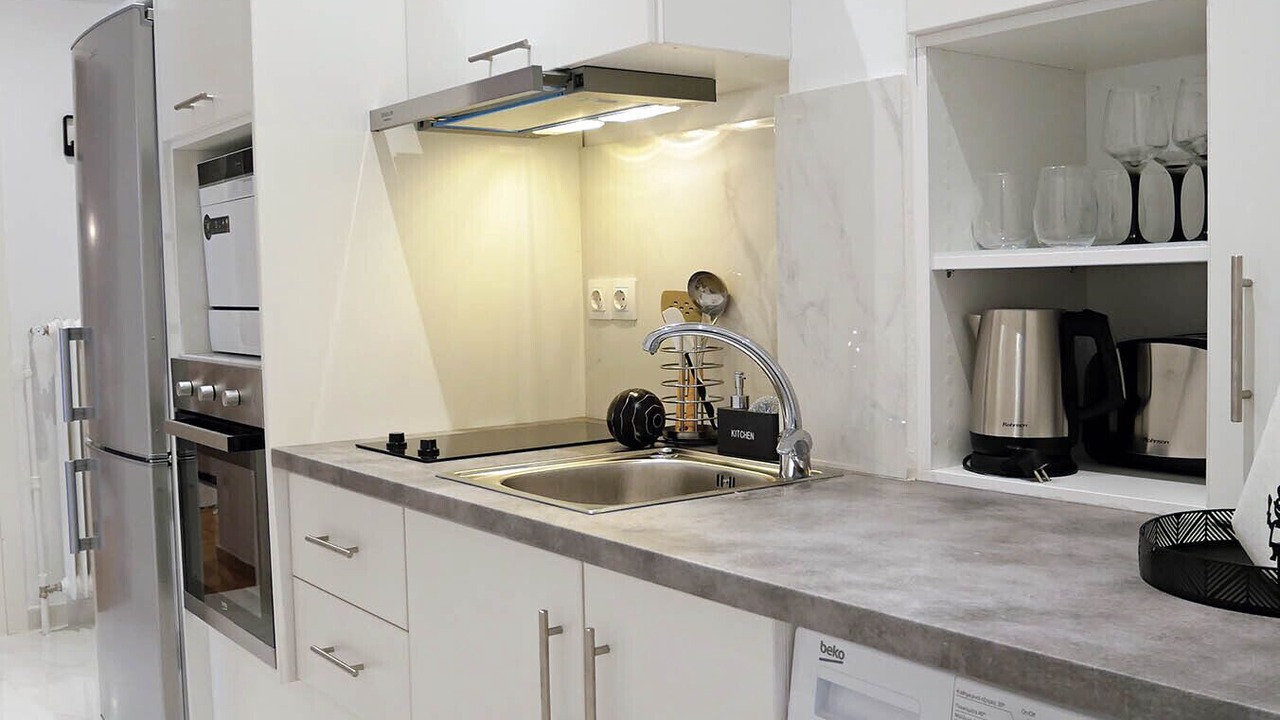 Photo of Kitchen in Makrigianni