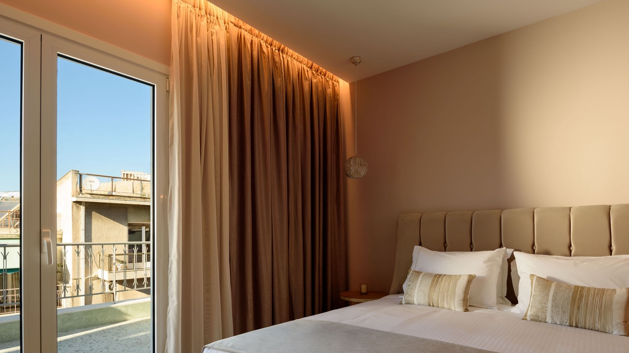 Photo of Bedroom in Makrigianni