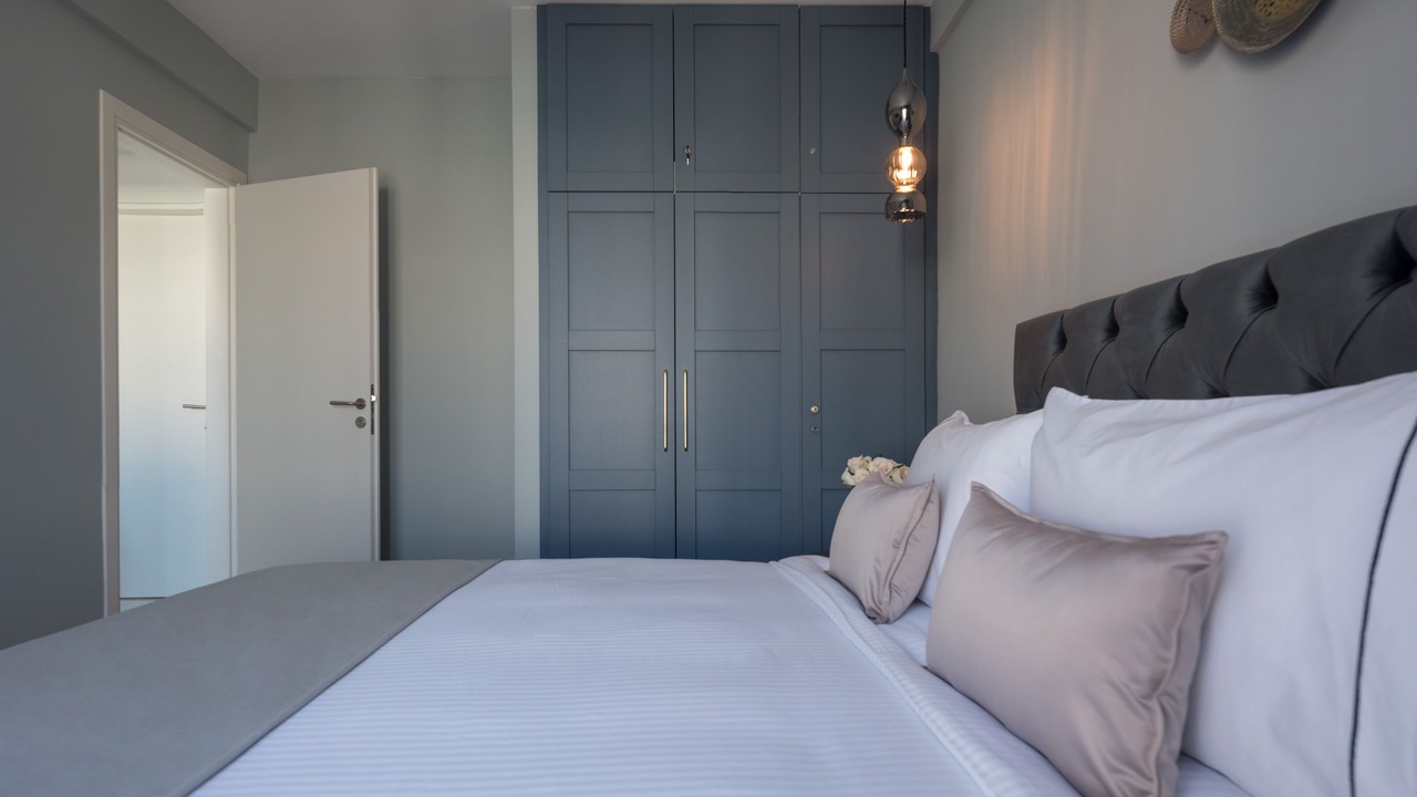 Photo of Bedroom in Makrigianni