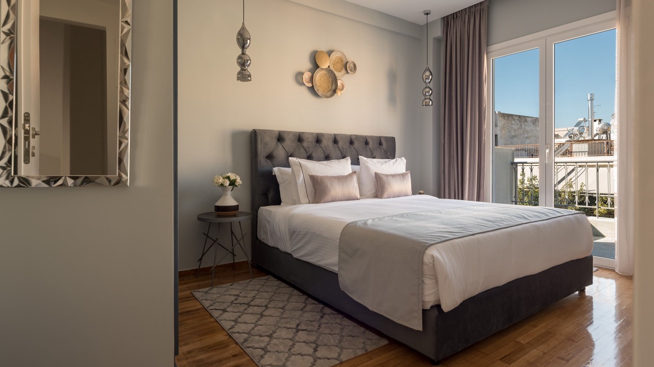 Photo of Bedroom in Makrigianni