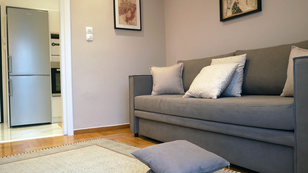 Photo of Livingroom in Makrigianni