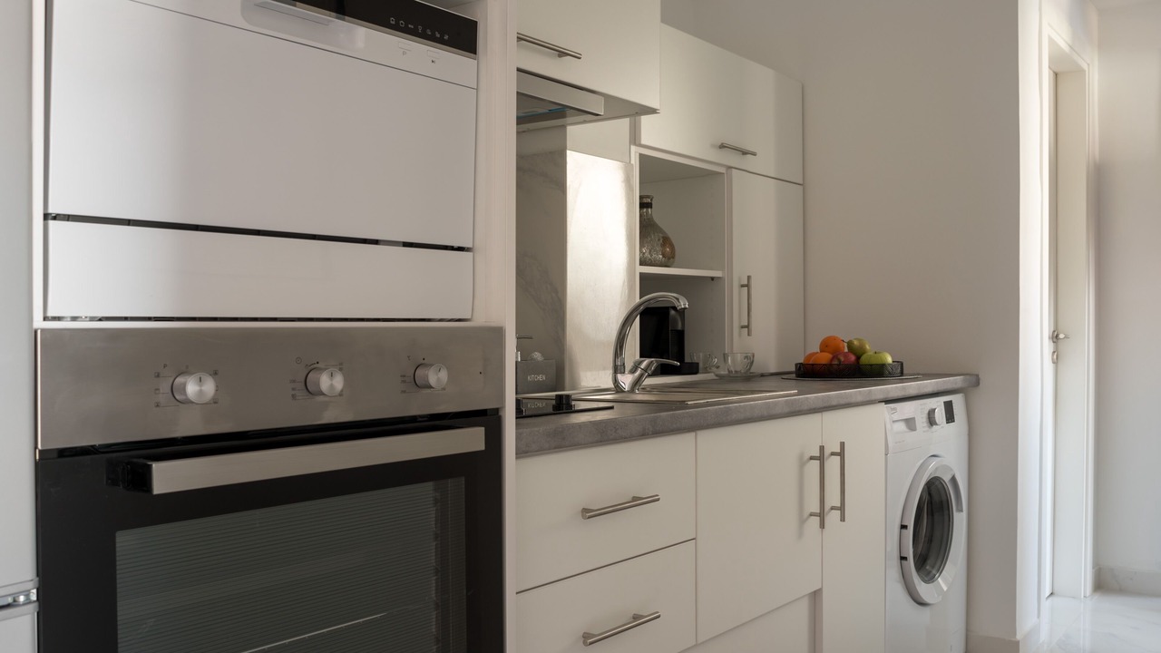 Photo of Kitchen in Makrigianni