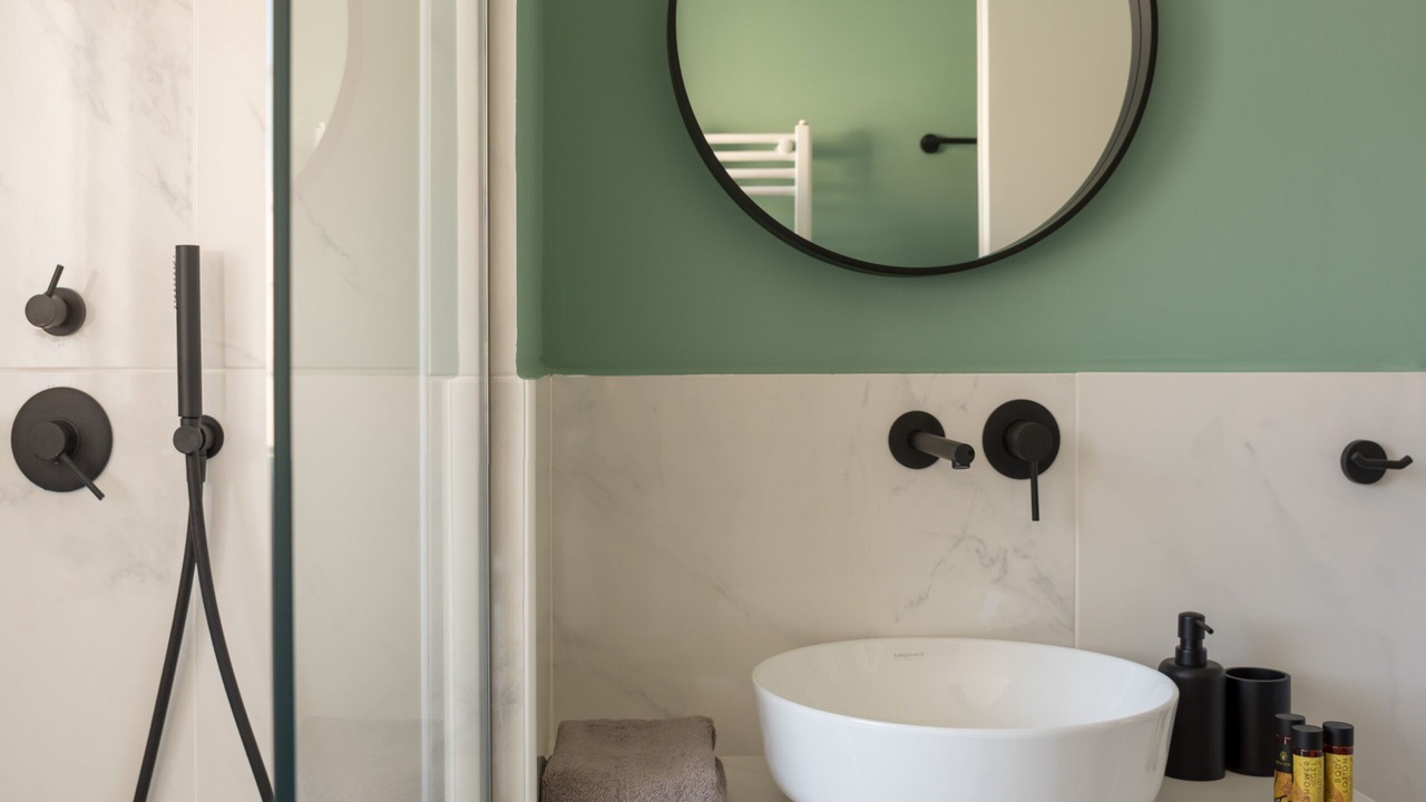 Photo of Bathroom in Makrigianni