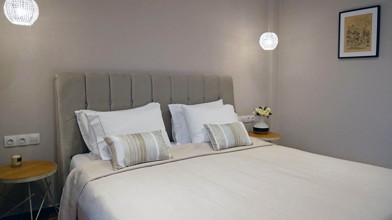 Photo of Bedroom in Makrigianni
