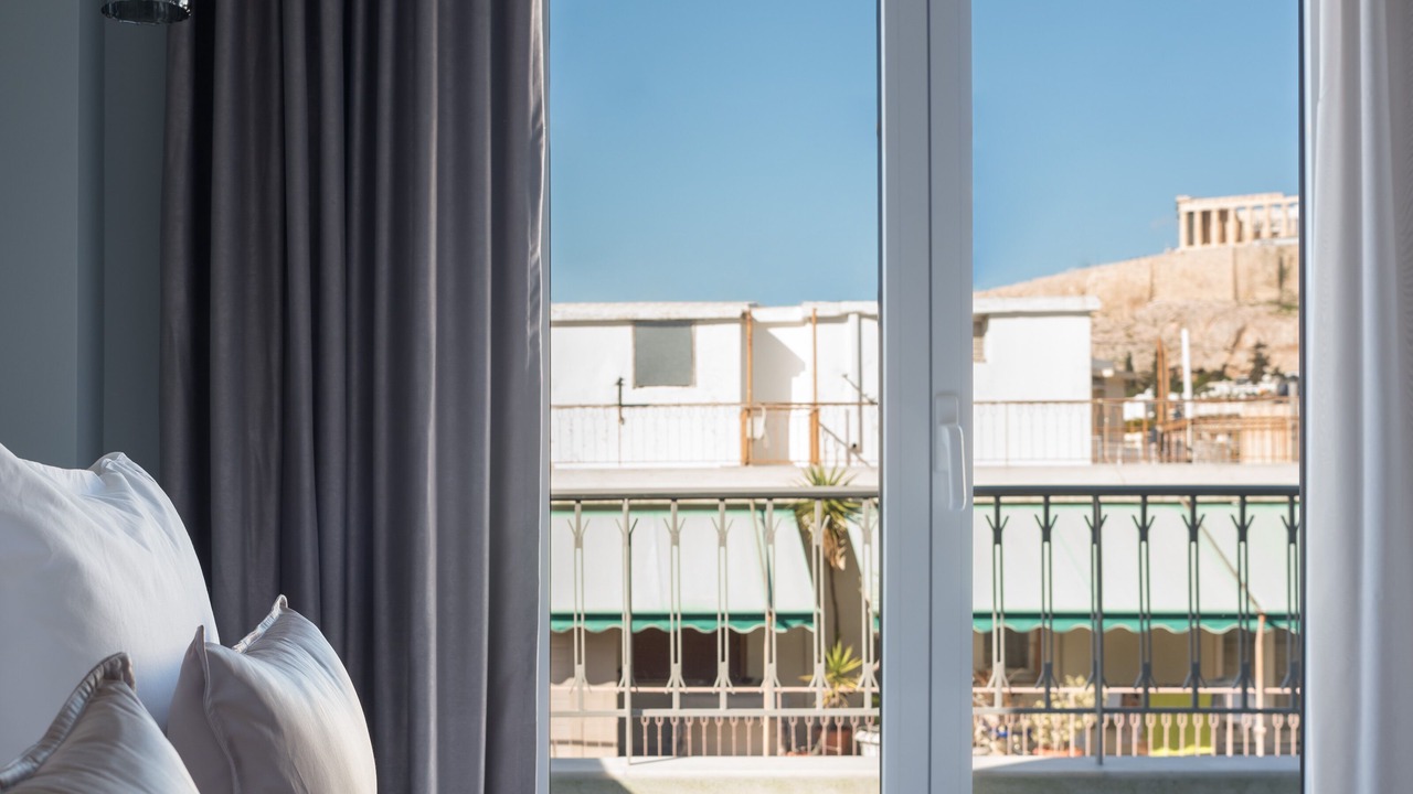Photo of Bedroom in Makrigianni