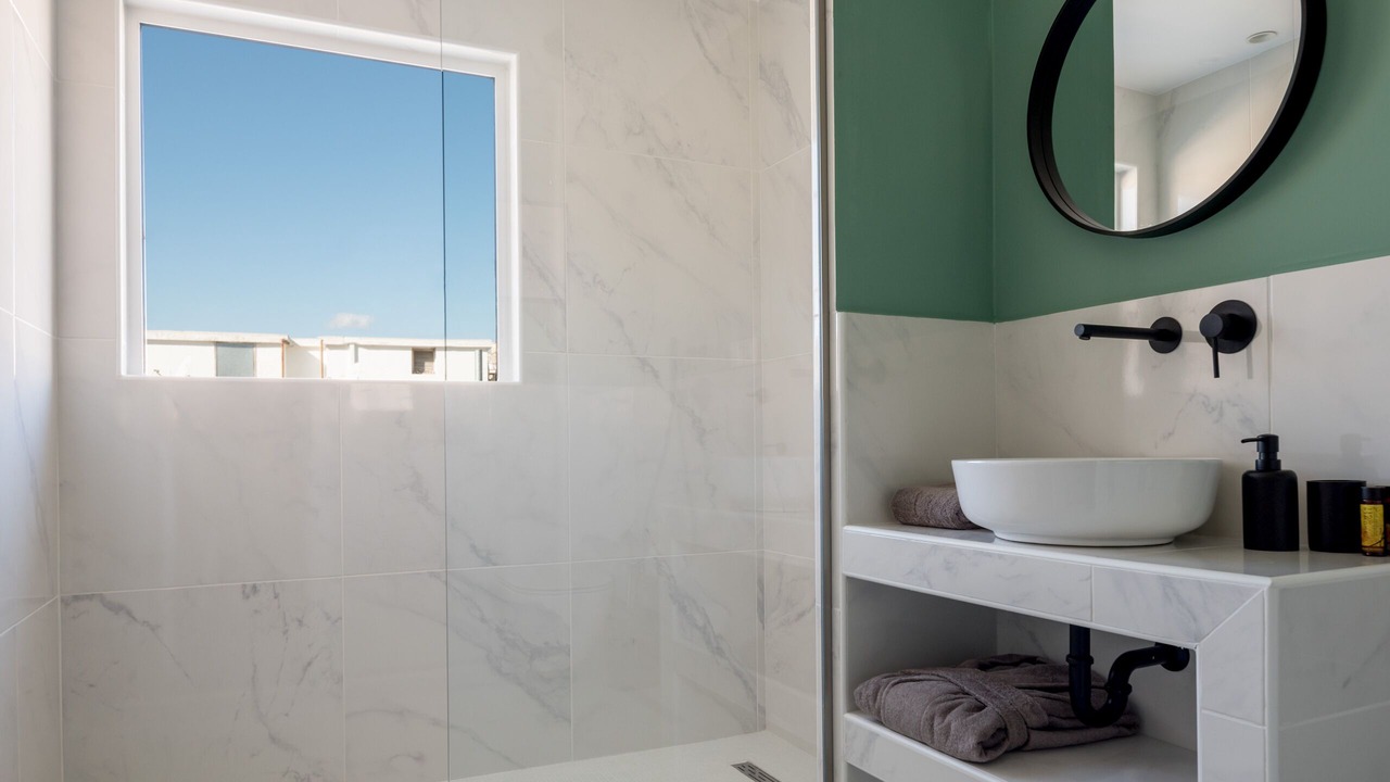 Photo of Bathroom in Makrigianni